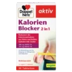 Abbildung der Produktverpackung Doppelherz aktiv Kalorien Blocker 2 in 1 Frontansicht